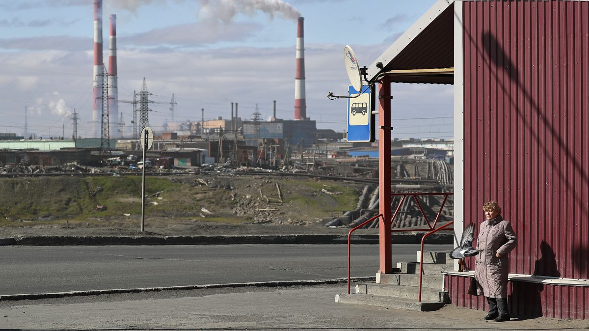 Putin: Rozsah úklidových prací po havárii v Norilsku nemá obdoby